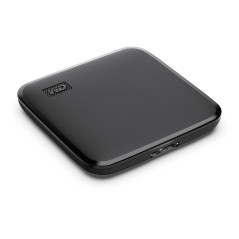 Western Digital WD Elements SE SSD 2 TB Micro-USB B Nero