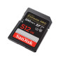 SanDisk Extreme PRO 512 GB SDXC Classe 10 SanDisk Extreme PRO 512 GB SDXC Classe 10