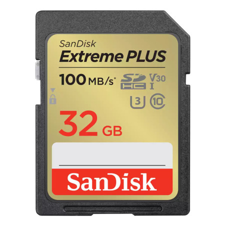 SanDisk SDSDXW2-064G-GNCIN 32 GB SDHC Classe 10