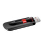 SanDisk Cruzer Glide, 32GB unità flash USB USB tipo A 2.0 Nero, Rosso SanDisk Cruzer Glide, 32GB unità flash USB USB tipo A 2.0 Nero, Rosso