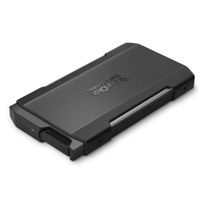 SanDisk Pro-Blade Transport Box esterno SSD Nero SanDisk Pro-Blade Transport Box esterno SSD Nero