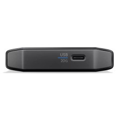 SanDisk Pro-Blade Transport Box esterno SSD Nero