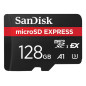 SanDisk Express 128 GB MicroSDXC UHS-I SanDisk Express 128 GB MicroSDXC UHS-I