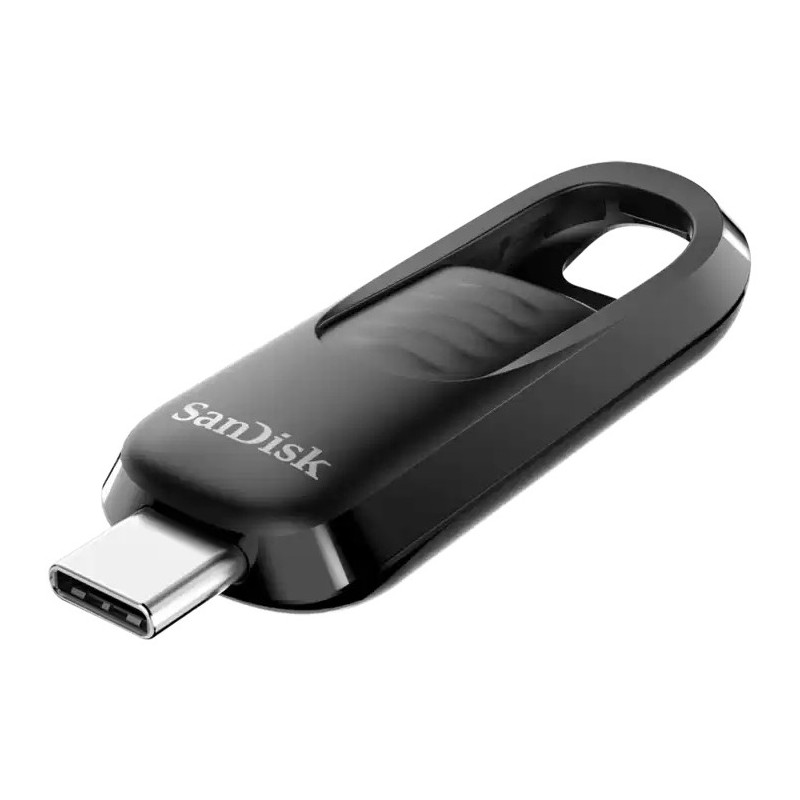 SanDisk SDCZ480-032G-G46 unità flash USB 32 GB USB tipo-C 3.2 Gen 1 (3.1 Gen 1) Nero