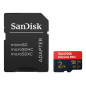 SanDisk Extreme PRO 2 TB MicroSDXC UHS-I Classe 10 SanDisk Extreme PRO 2 TB MicroSDXC UHS-I Classe 10