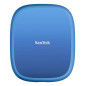 SanDisk SDSSDE62C-1T00-G25 unità esterna a stato solido 1 TB USB tipo-C 3.2 Gen 2 (3.1 Gen 2) Blu
