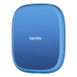 SanDisk SDSSDE62C-1T00-G25 unità esterna a stato solido 1 TB USB tipo-C 3.2 Gen 2 (3.1 Gen 2) Blu
