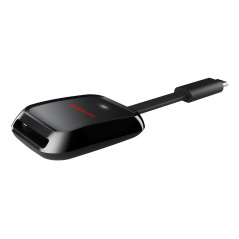 SanDisk QuickFlow lettore di schede USB 3.2 Gen 1 (3.1 Gen 1) Type-C Nero