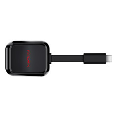 SanDisk QuickFlow lettore di schede USB 3.2 Gen 1 (3.1 Gen 1) Type-C Nero
