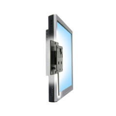 Ergotron FX30 Fixed Wall Mount 68,6 cm (27") Parete Nero