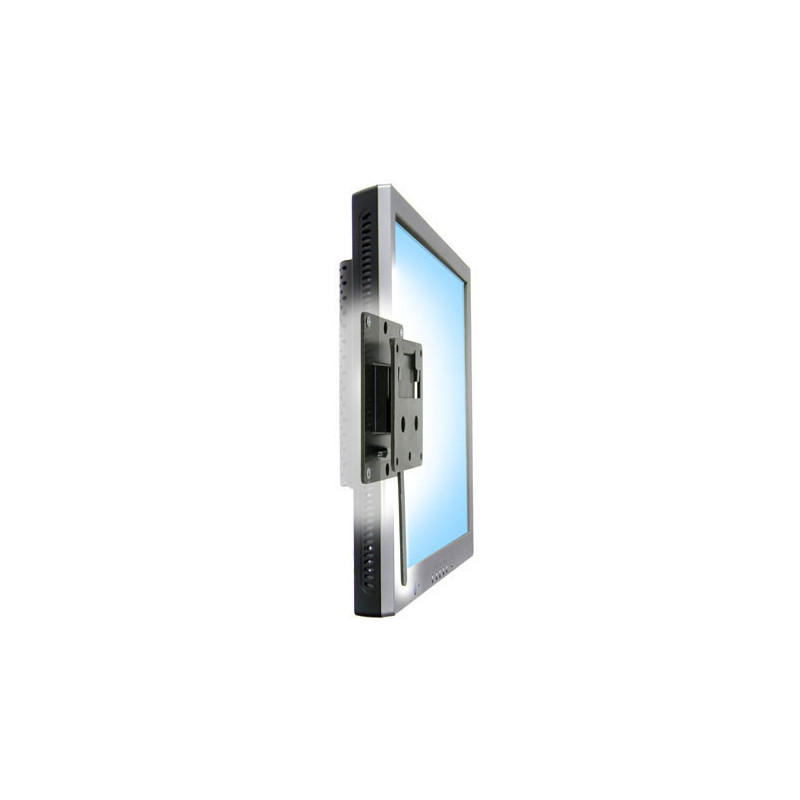Ergotron FX30 Fixed Wall Mount 68,6 cm (27") Parete Nero