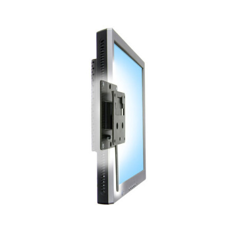 Ergotron FX30 Fixed Wall Mount 68,6 cm (27") Parete Nero