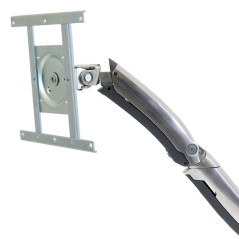 Ergotron 97-759 kit di fissaggio Metallico Acciaio