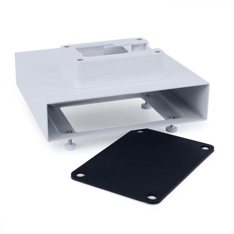 Ergotron 98-470 accessorio per carrello multimediale Bianco Supporto Ergotron 98-470 accessorio per carrello multimediale Bianco Supporto