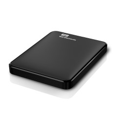 Western Digital Elements Portable disco rigido esterno 1 TB 2.5" Micro-USB B 3.2 Gen 1 (3.1 Gen 1) Nero