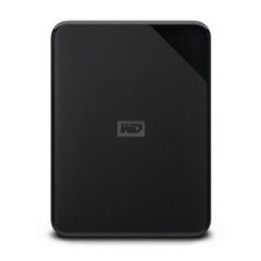Western Digital WDBEPK0010BBK-WESN disco rigido esterno 1 TB USB 3.2 Gen 1 (3.1 Gen 1) Nero