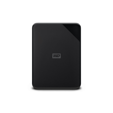 Western Digital WDBEPK0010BBK-WESN disco rigido esterno 1 TB USB 3.2 Gen 1 (3.1 Gen 1) Nero