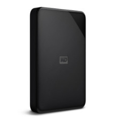 Western Digital WDBEPK0010BBK-WESN disco rigido esterno 1 TB USB 3.2 Gen 1 (3.1 Gen 1) Nero