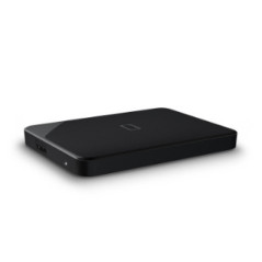 Western Digital WDBEPK0010BBK-WESN disco rigido esterno 1 TB USB 3.2 Gen 1 (3.1 Gen 1) Nero