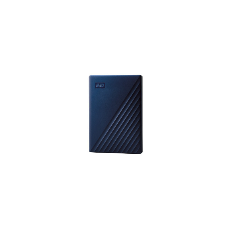 Western Digital My Passport for Mac disco rigido esterno 4 TB USB Type-A / USB Type-C 3.2 Gen 1 (3.1 Gen 1) Blu Western Digital My Passport for Mac disco rigido esterno 4 TB USB Type-A / USB Type-C 3.2 Gen 1 (3.1 Gen 1) Blu