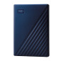 Western Digital My Passport for Mac disco rigido esterno 4 TB USB Type-A / USB Type-C 3.2 Gen 1 (3.1 Gen 1) Blu Western Digital My Passport for Mac disco rigido esterno 4 TB USB Type-A / USB Type-C 3.2 Gen 1 (3.1 Gen 1) Blu