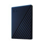 Western Digital My Passport for Mac disco rigido esterno 4 TB USB Type-A / USB Type-C 3.2 Gen 1 (3.1 Gen 1) Blu Western Digital My Passport for Mac disco rigido esterno 4 TB USB Type-A / USB Type-C 3.2 Gen 1 (3.1 Gen 1) Blu