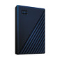 Western Digital My Passport for Mac disco rigido esterno 4 TB USB Type-A / USB Type-C 3.2 Gen 1 (3.1 Gen 1) Blu Western Digital My Passport for Mac disco rigido esterno 4 TB USB Type-A / USB Type-C 3.2 Gen 1 (3.1 Gen 1) Blu