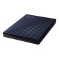 Western Digital My Passport for Mac disco rigido esterno 4 TB USB Type-A / USB Type-C 3.2 Gen 1 (3.1 Gen 1) Blu Western Digital My Passport for Mac disco rigido esterno 4 TB USB Type-A / USB Type-C 3.2 Gen 1 (3.1 Gen 1) Blu