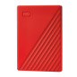 Western Digital My Passport disco rigido esterno 2 TB 2.5" 3.2 Gen 1 (3.1 Gen 1) Rosso Western Digital My Passport disco rigido esterno 2 TB 2.5" 3.2 Gen 1 (3.1 Gen 1) Rosso