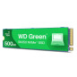 Western Digital Green SN350 500 GB M.2 PCI Express 3.0 NVMe TLC