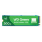 Western Digital Green SN350 500 GB M.2 PCI Express 3.0 NVMe TLC