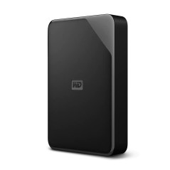 Western Digital Elements WDBG8A0060BBK-WESN disco rigido esterno 6 TB 2.5" USB tipo A 3.2 Gen 1 (3.1 Gen 1) Nero