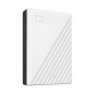 Western Digital My Passport WDBR9S0060BWT-WESN disco rigido esterno 6 TB 2.5" Micro-USB B 3.2 Gen 1 (3.1 Gen 1) Bianco