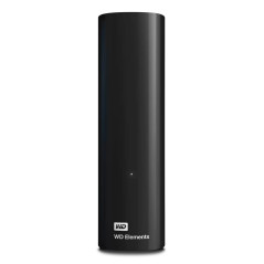 Western Digital WD Elements 24TB HDD disco rigido esterno USB tipo A 3.2 Gen 1 (3.1 Gen 1) Nero
