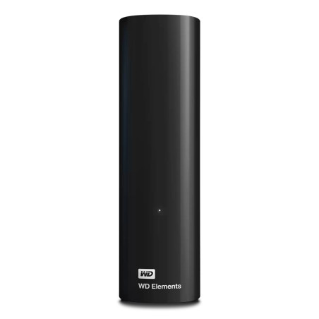 Western Digital WD Elements 24TB HDD disco rigido esterno USB tipo A 3.2 Gen 1 (3.1 Gen 1) Nero