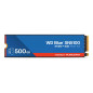 Western Digital WD Blue SN5100 500 GB M.2 PCI Express 4.0 NVMe QLC 3D NAND