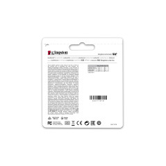 Kingston Technology DataTraveler 256GB Micro 200MB s Metal USB 3.2 Gen 1