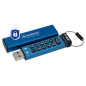 Kingston Technology IronKey Keypad 200 da 32 GB, FIPS 140-3 livello 3 crittografata AES-256