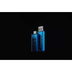 Kingston Technology IronKey Keypad 200 da 32 GB, FIPS 140-3 livello 3 crittografata AES-256