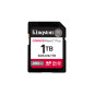 Kingston Technology 1TB Canvas React Plus SDXC UHS-II 280R/150W U3 V60 for Full HD/4K