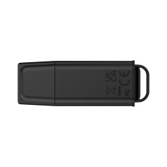 Kingston Technology DataTraveler 64GB USB portatile 3.2 Gen 1 Exodia Nero