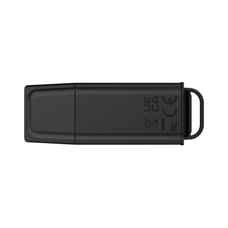 Kingston Technology DataTraveler 64GB USB portatile 3.2 Gen 1 Exodia Nero