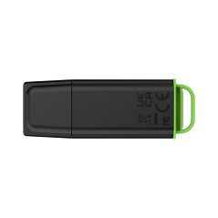 Kingston Technology DataTraveler 256GB USB portatile 3.2 Gen 1 Exodia Nero + Verde