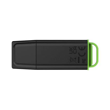 Kingston Technology DataTraveler 256GB USB portatile 3.2 Gen 1 Exodia Nero + Verde