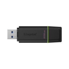 Kingston Technology DataTraveler 256GB USB portatile 3.2 Gen 1 Exodia Nero + Verde