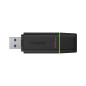 Kingston Technology DataTraveler 256GB USB portatile 3.2 Gen 1 Exodia Nero + Verde Kingston Technology DataTraveler 256GB USB portatile 3.2 Gen 1 Exodia Nero + Verde