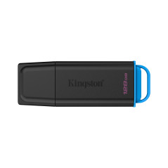 Kingston Technology DataTraveler 128GB USB portatile 3.2 Gen 1 Exodia Nero + Blu