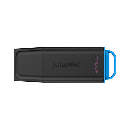 Kingston Technology DataTraveler 128GB USB portatile 3.2 Gen 1 Exodia Nero + Blu