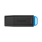Kingston Technology DataTraveler 128GB USB portatile 3.2 Gen 1 Exodia Nero + Blu Kingston Technology DataTraveler 128GB USB portatile 3.2 Gen 1 Exodia Nero + Blu