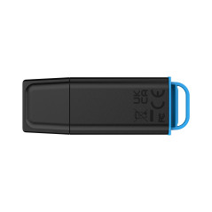 Kingston Technology DataTraveler 128GB USB portatile 3.2 Gen 1 Exodia Nero + Blu